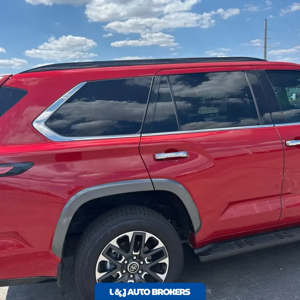 2023 Toyota Sequoia Limited