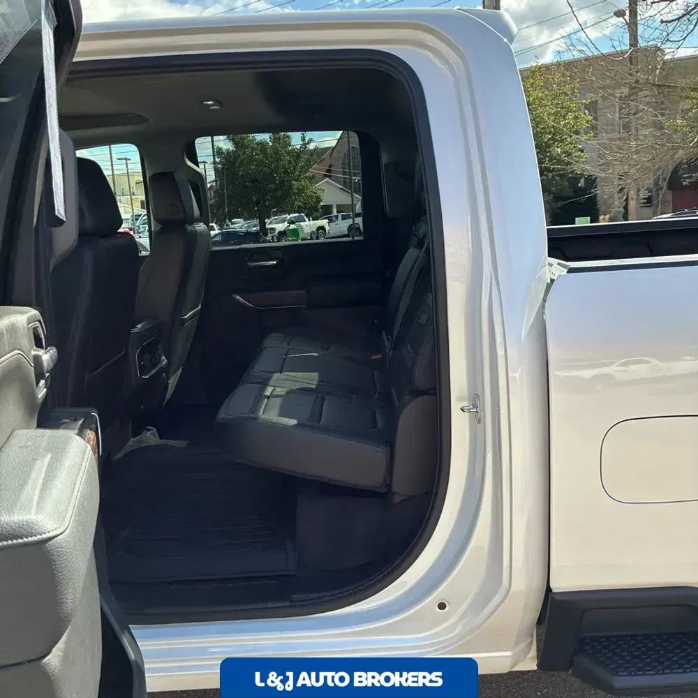 2022 GMC Sierra 2500HD Denali