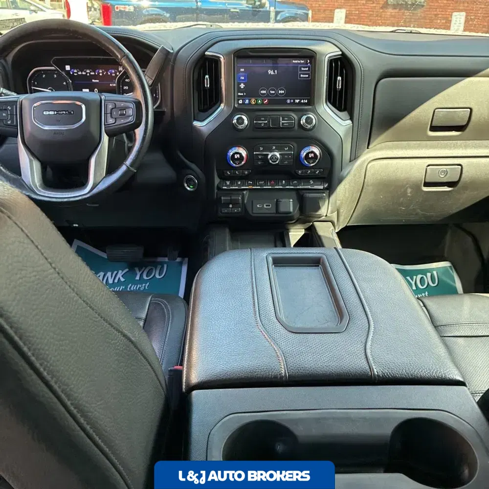 2022 GMC Sierra 2500HD Denali