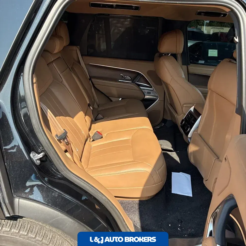 2023 Land Rover Range Rover SE