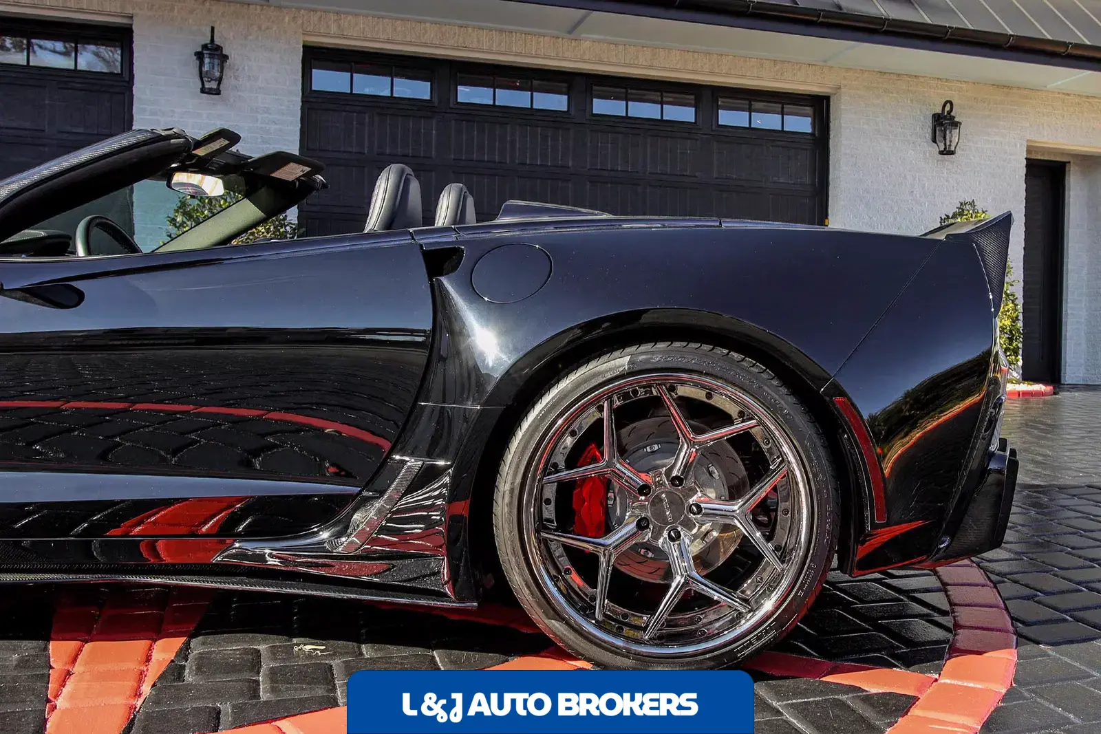 2019 Chevrolet Corvette Z06 Convertible Hennessey HPE850