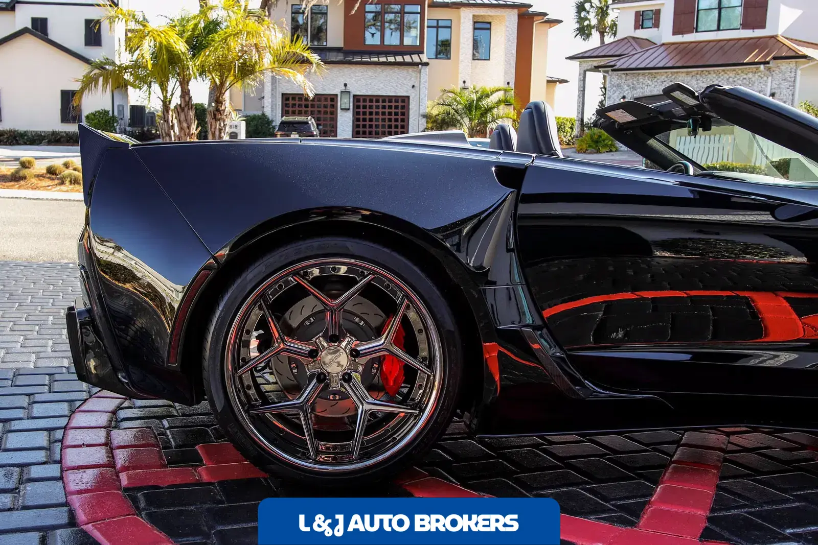 2019 Chevrolet Corvette Z06 Convertible Hennessey HPE850