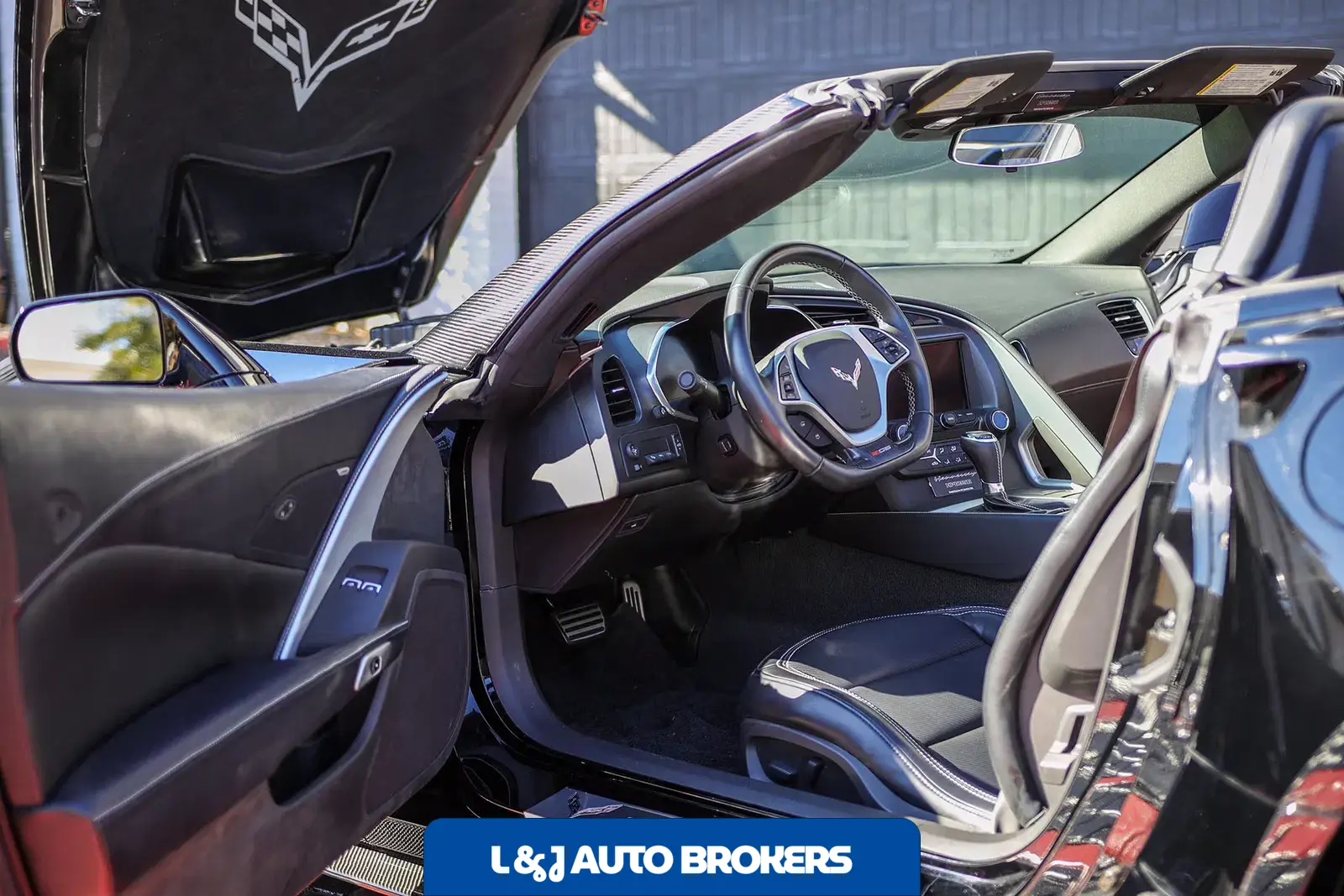 2019 Chevrolet Corvette Z06 Convertible Hennessey HPE850