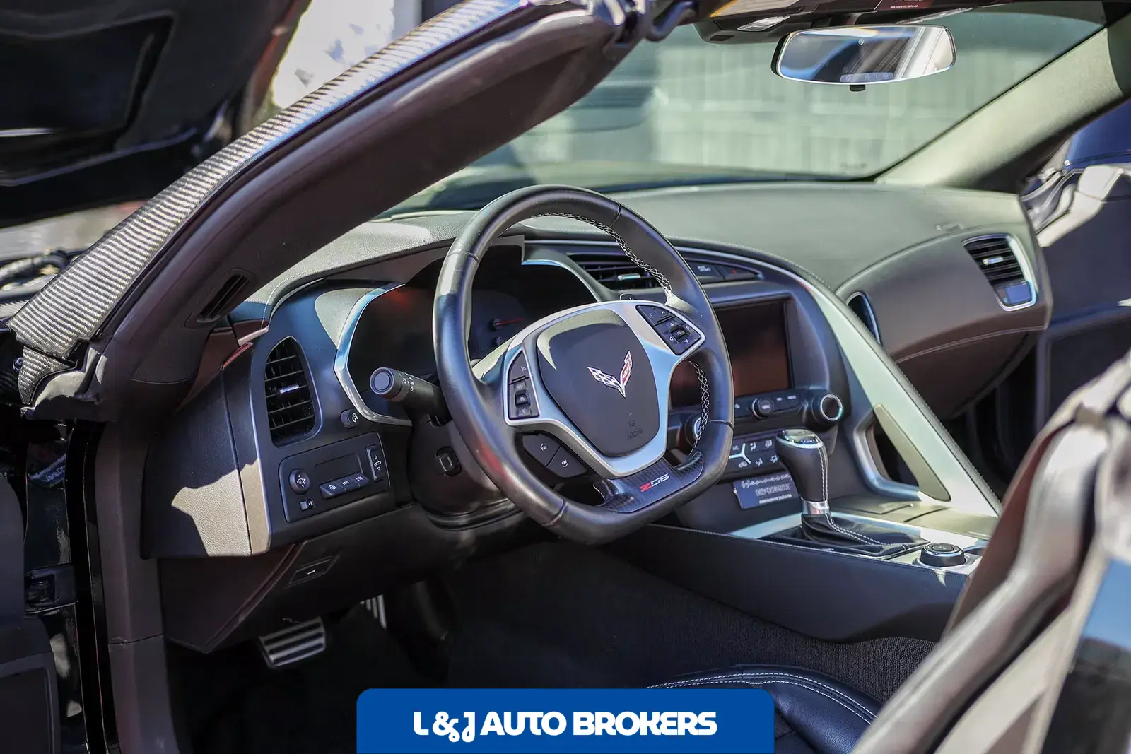 2019 Chevrolet Corvette Z06 Convertible Hennessey HPE850