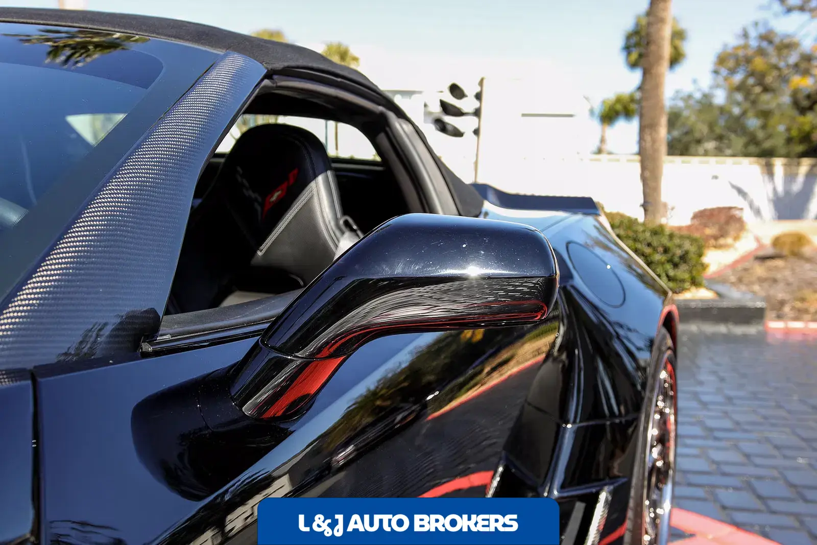 2019 Chevrolet Corvette Z06 Convertible Hennessey HPE850