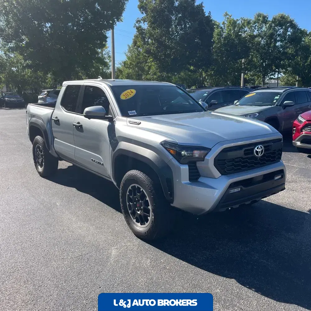 2024 Toyota Tacoma TRD Off-Road HV