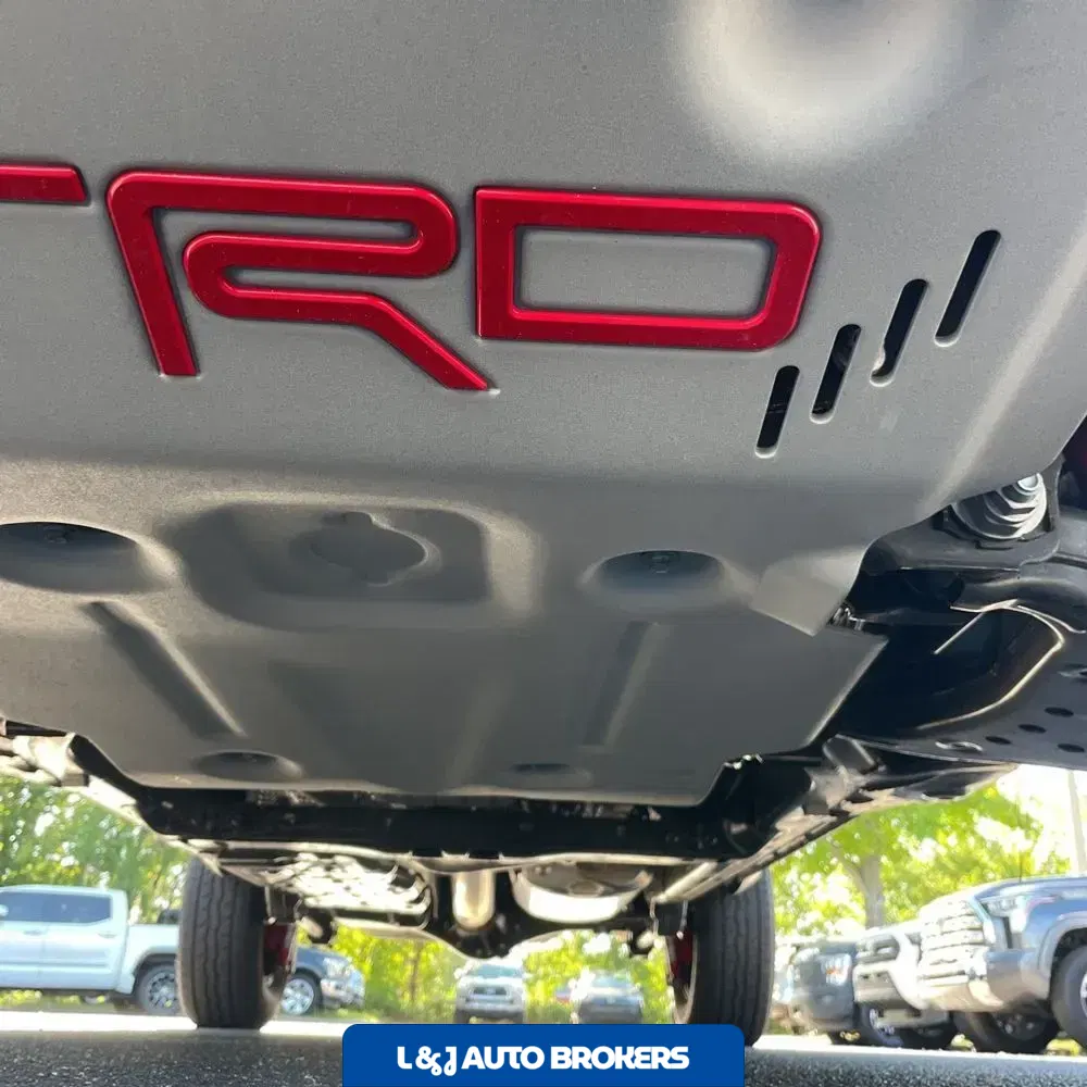 2024 Toyota Tacoma TRD Off-Road HV