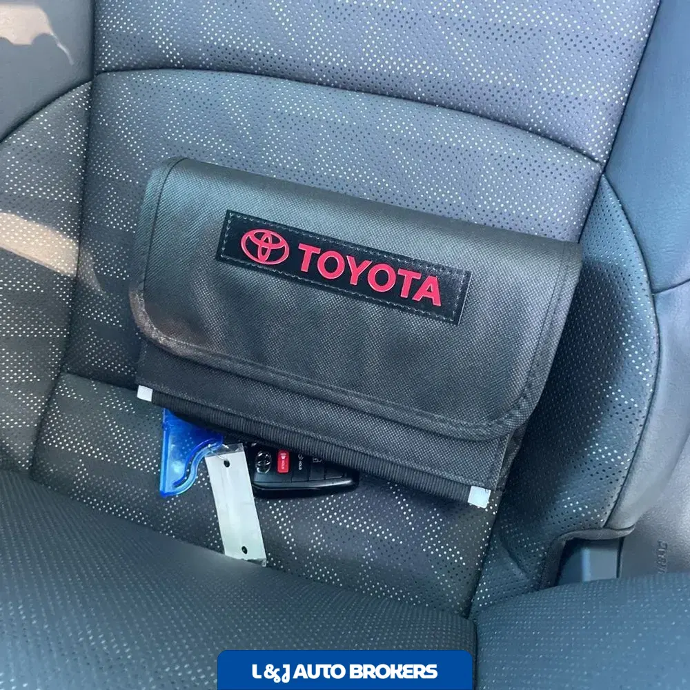 2024 Toyota Tacoma TRD Off-Road HV