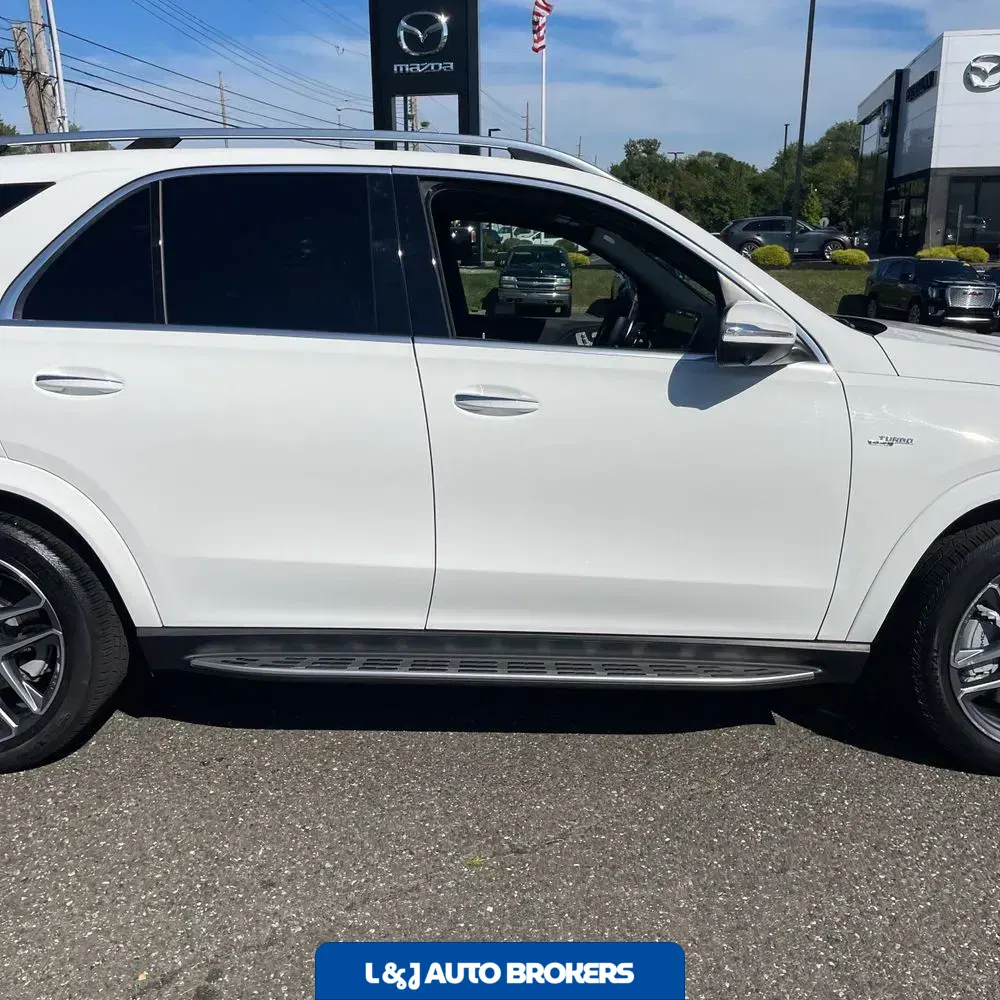 2025 Mercedes-Benz GLE AMG GLE 53