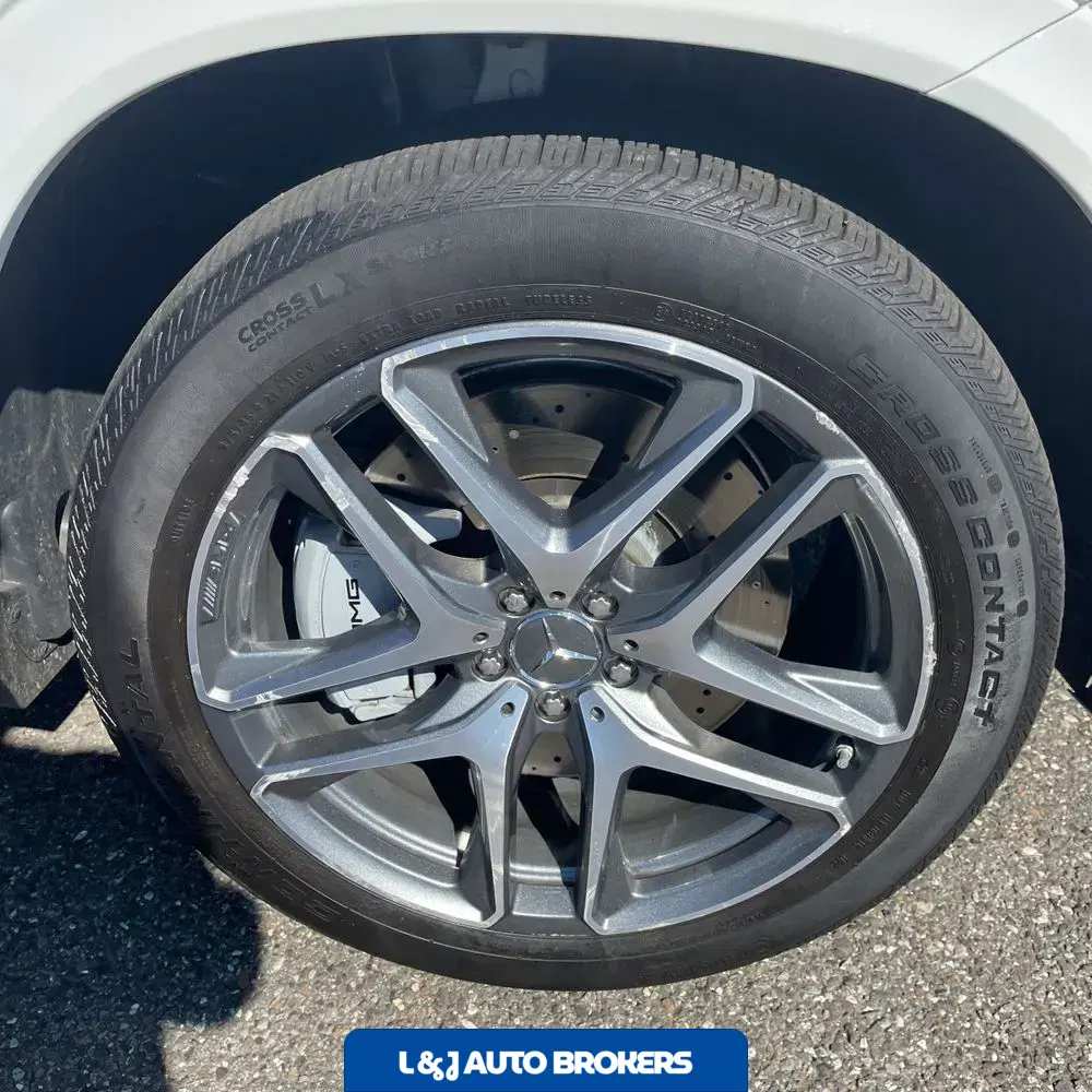 2025 Mercedes-Benz GLE AMG GLE 53
