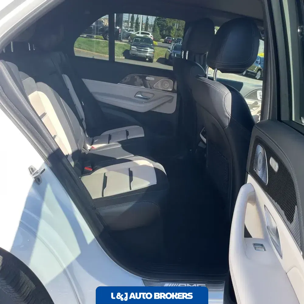 2025 Mercedes-Benz GLE AMG GLE 53