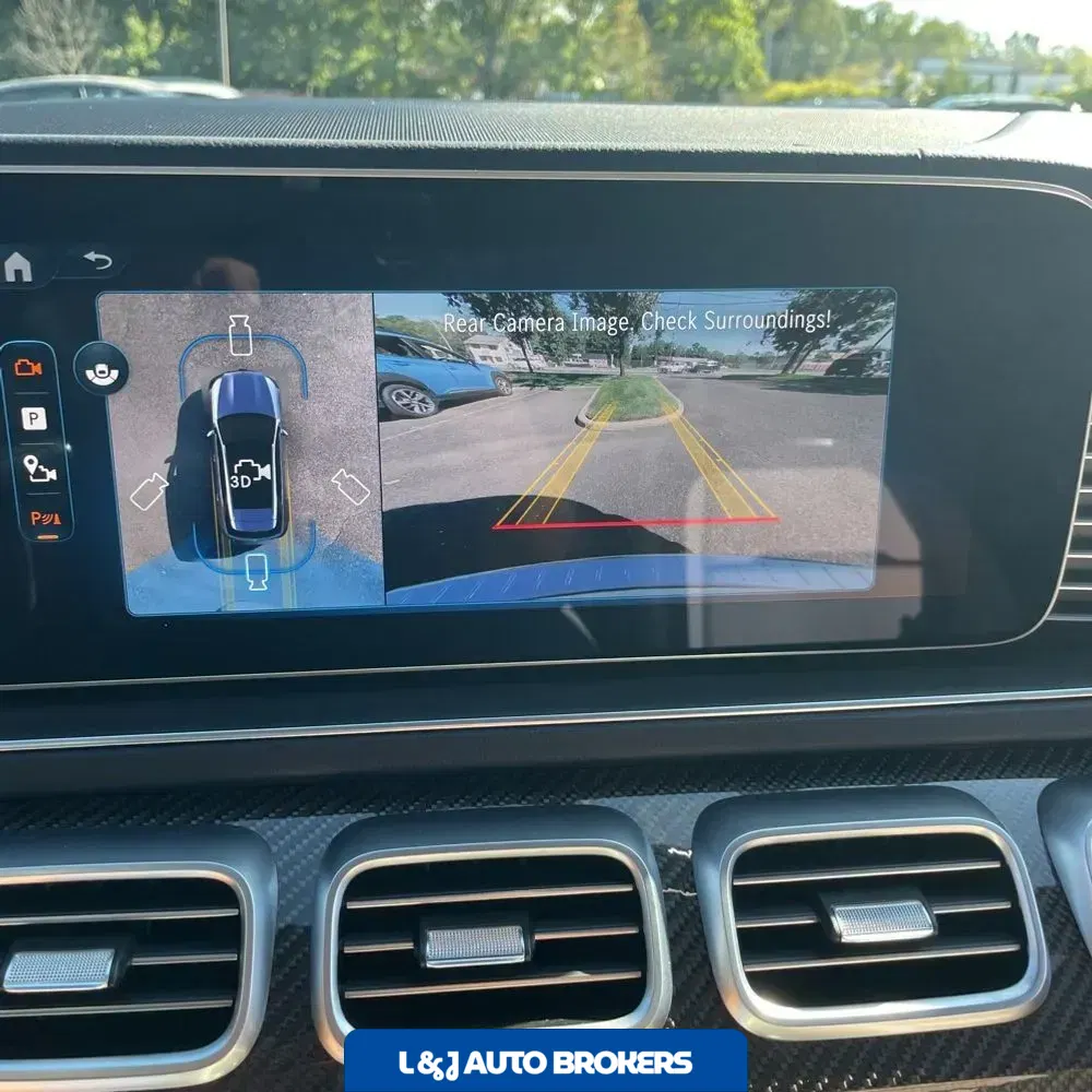 2025 Mercedes-Benz GLE AMG GLE 53