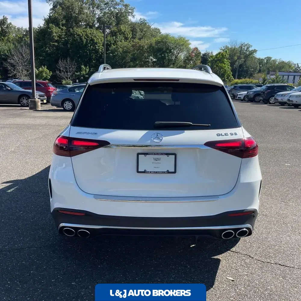 2025 Mercedes-Benz GLE AMG GLE 53