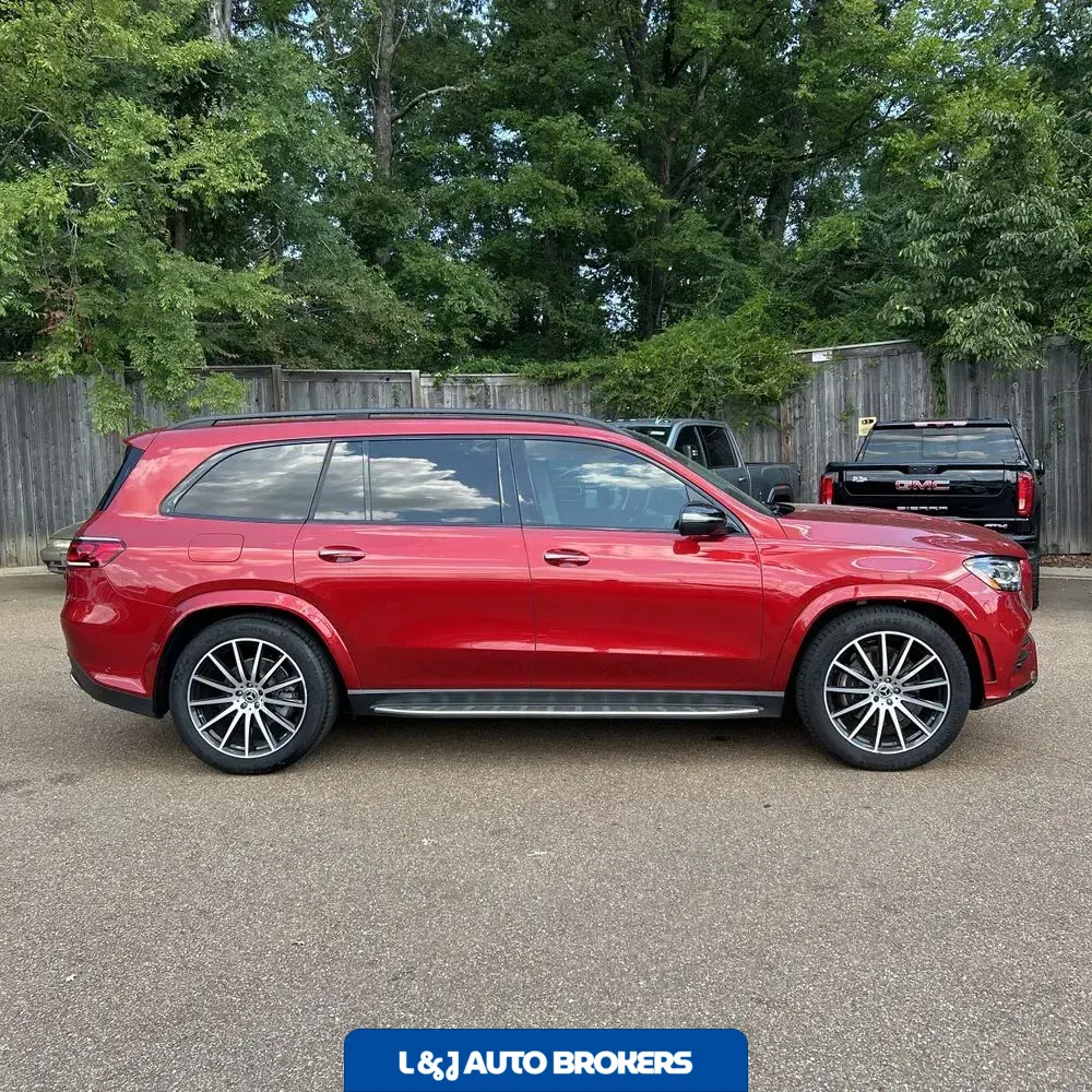 2023 Mercedes-Benz GLS GLS 580