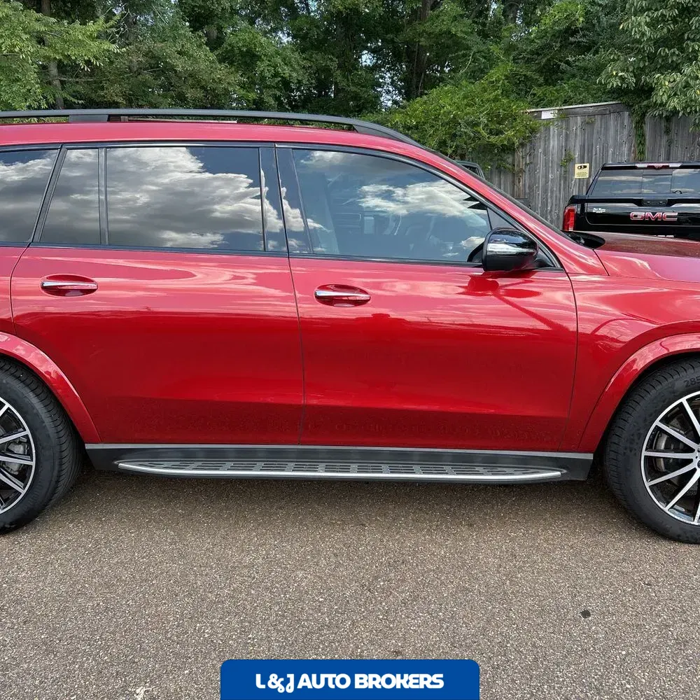 2023 Mercedes-Benz GLS GLS 580