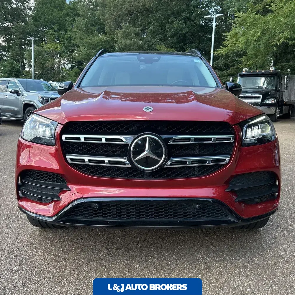 2023 Mercedes-Benz GLS GLS 580