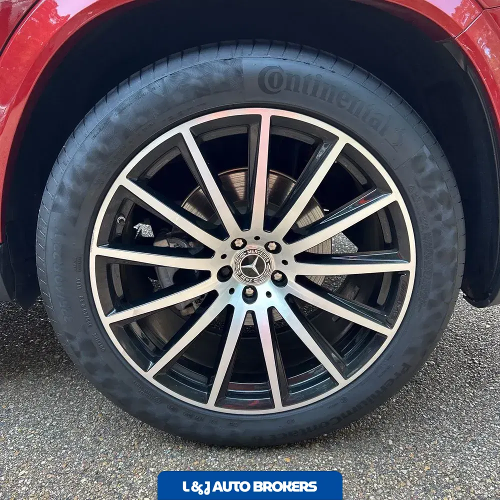 2023 Mercedes-Benz GLS GLS 580