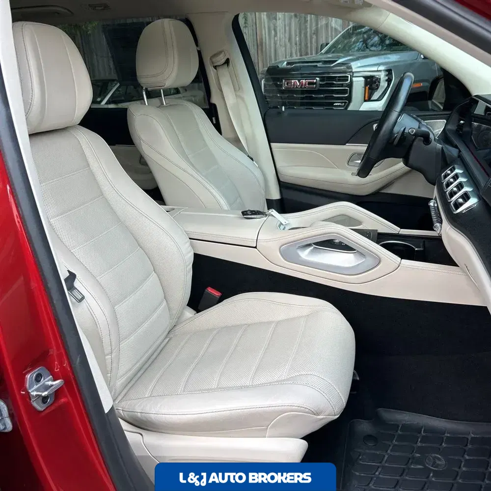 2023 Mercedes-Benz GLS GLS 580