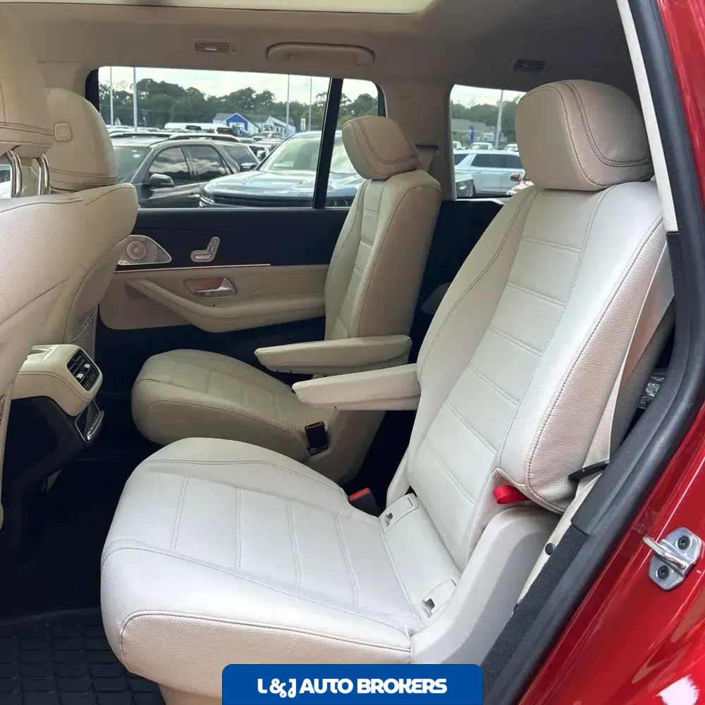 2023 Mercedes-Benz GLS GLS 580