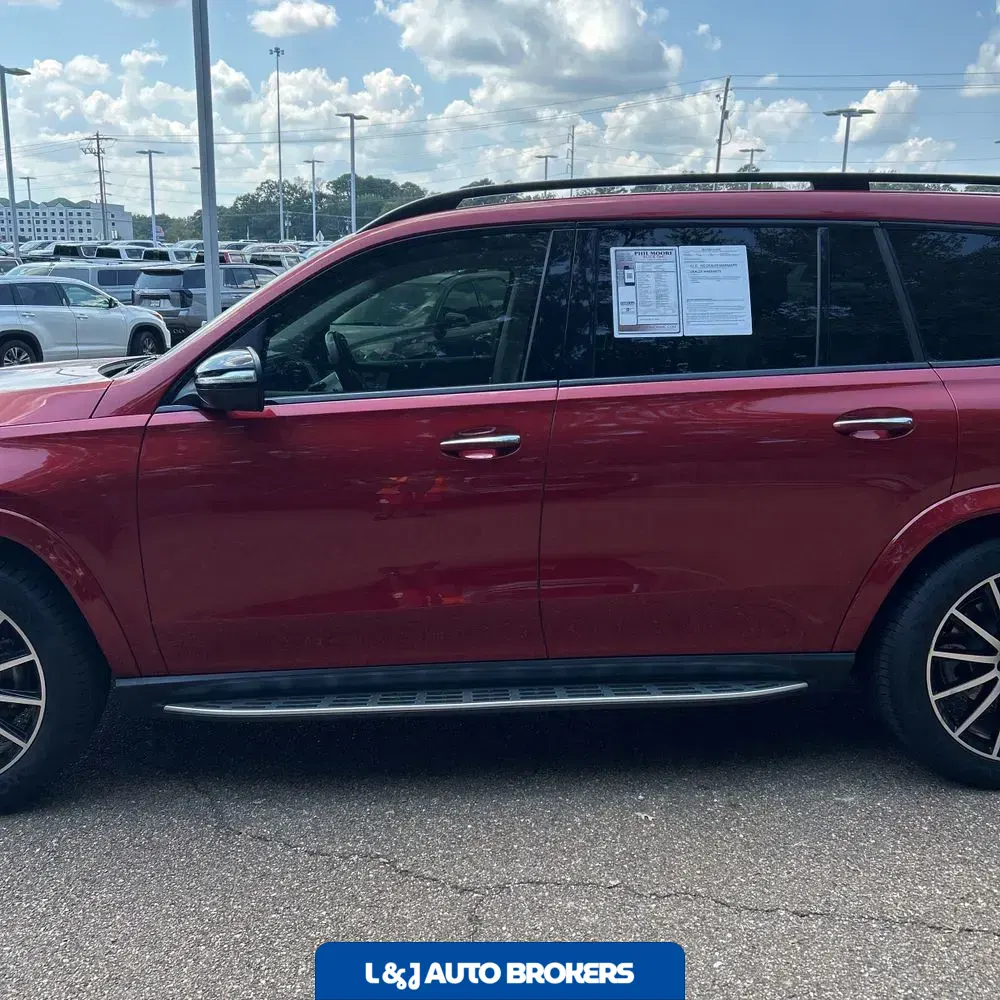 2023 Mercedes-Benz GLS GLS 580
