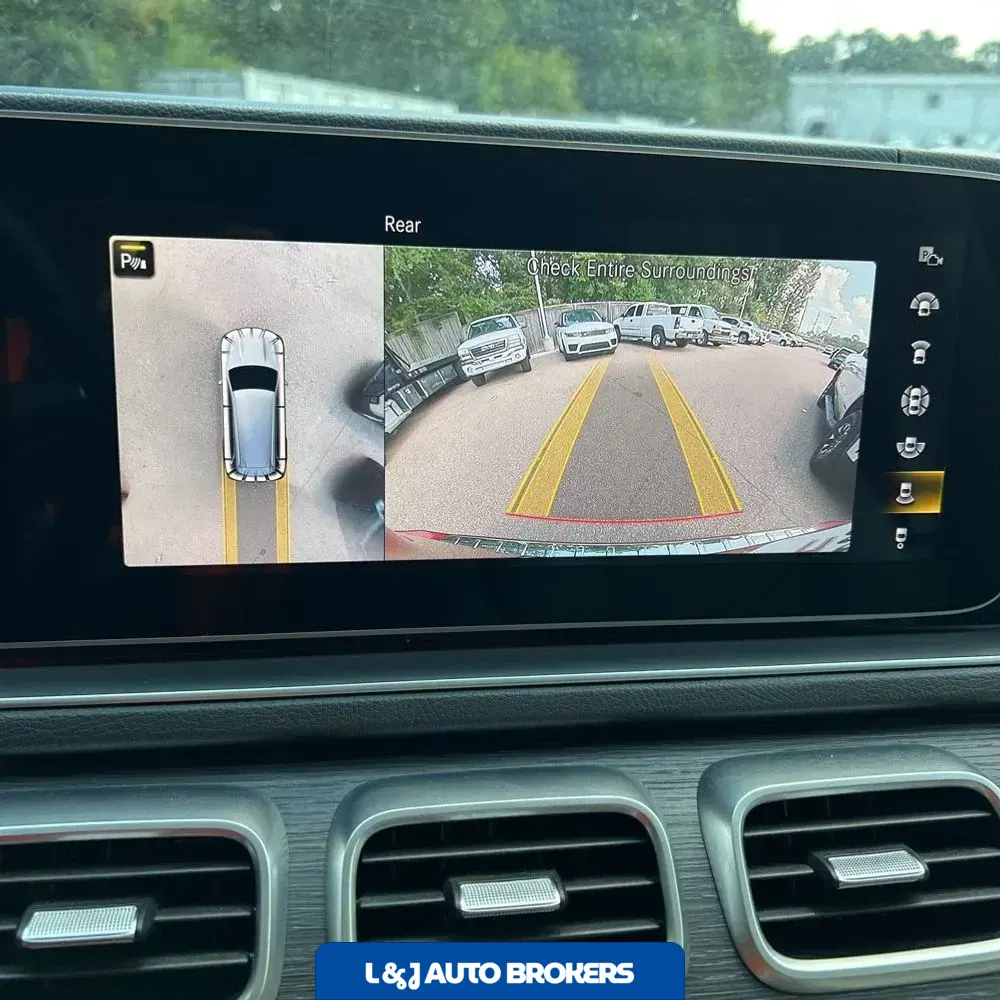 2023 Mercedes-Benz GLS GLS 580