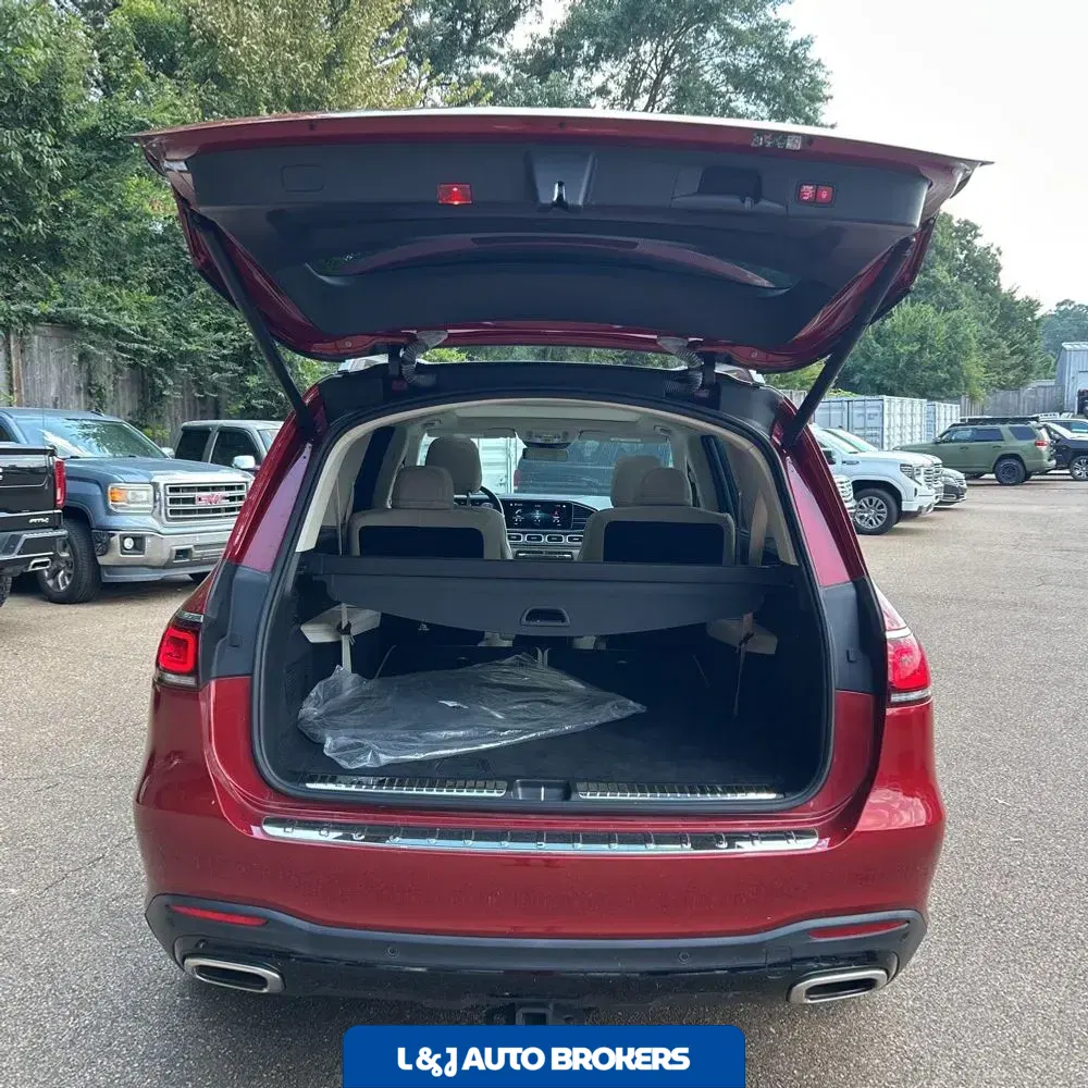 2023 Mercedes-Benz GLS GLS 580