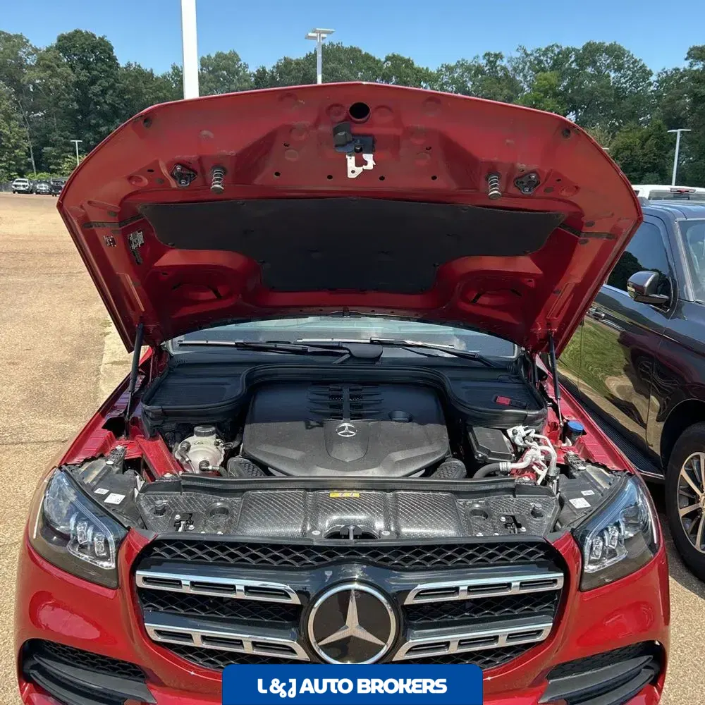 2023 Mercedes-Benz GLS GLS 580