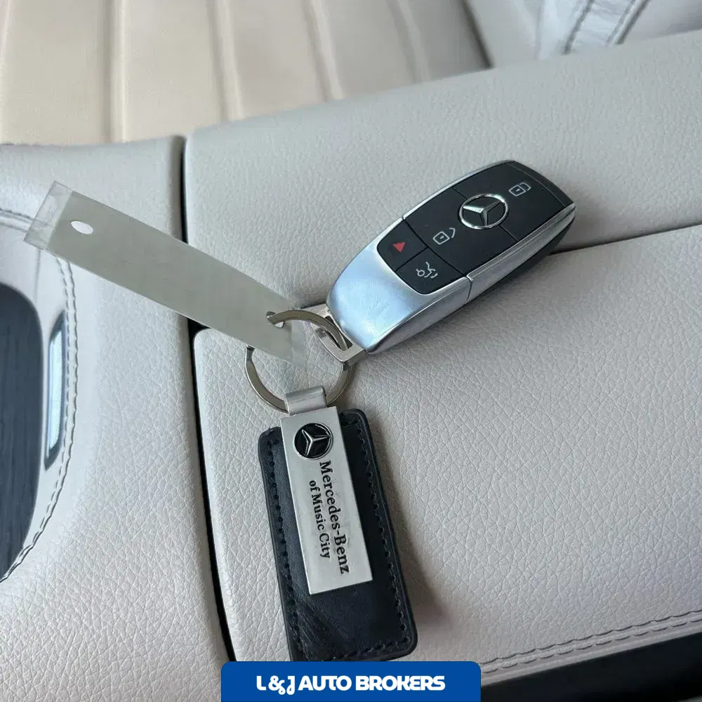 2023 Mercedes-Benz GLS GLS 580