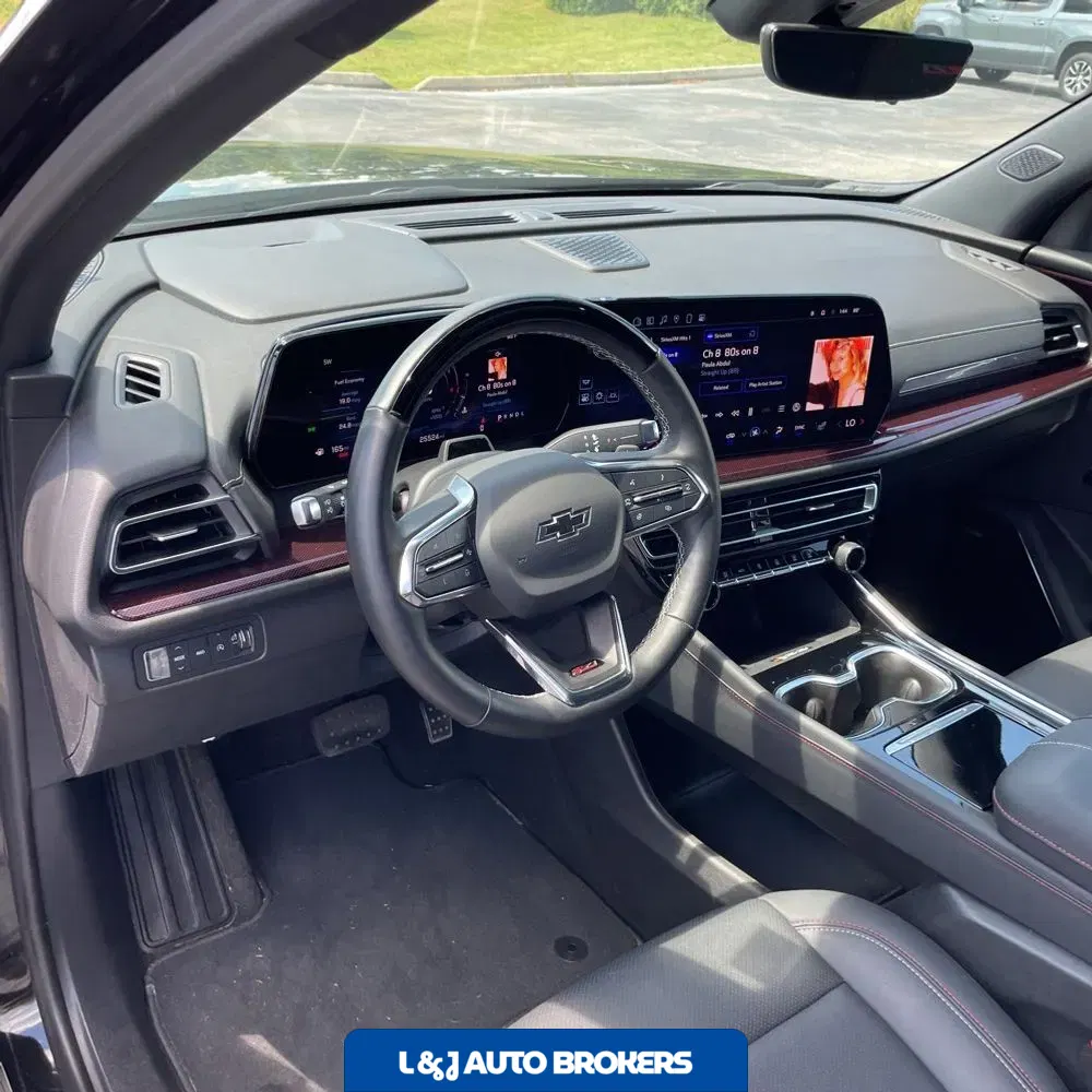 2024 Chevrolet Traverse Z71