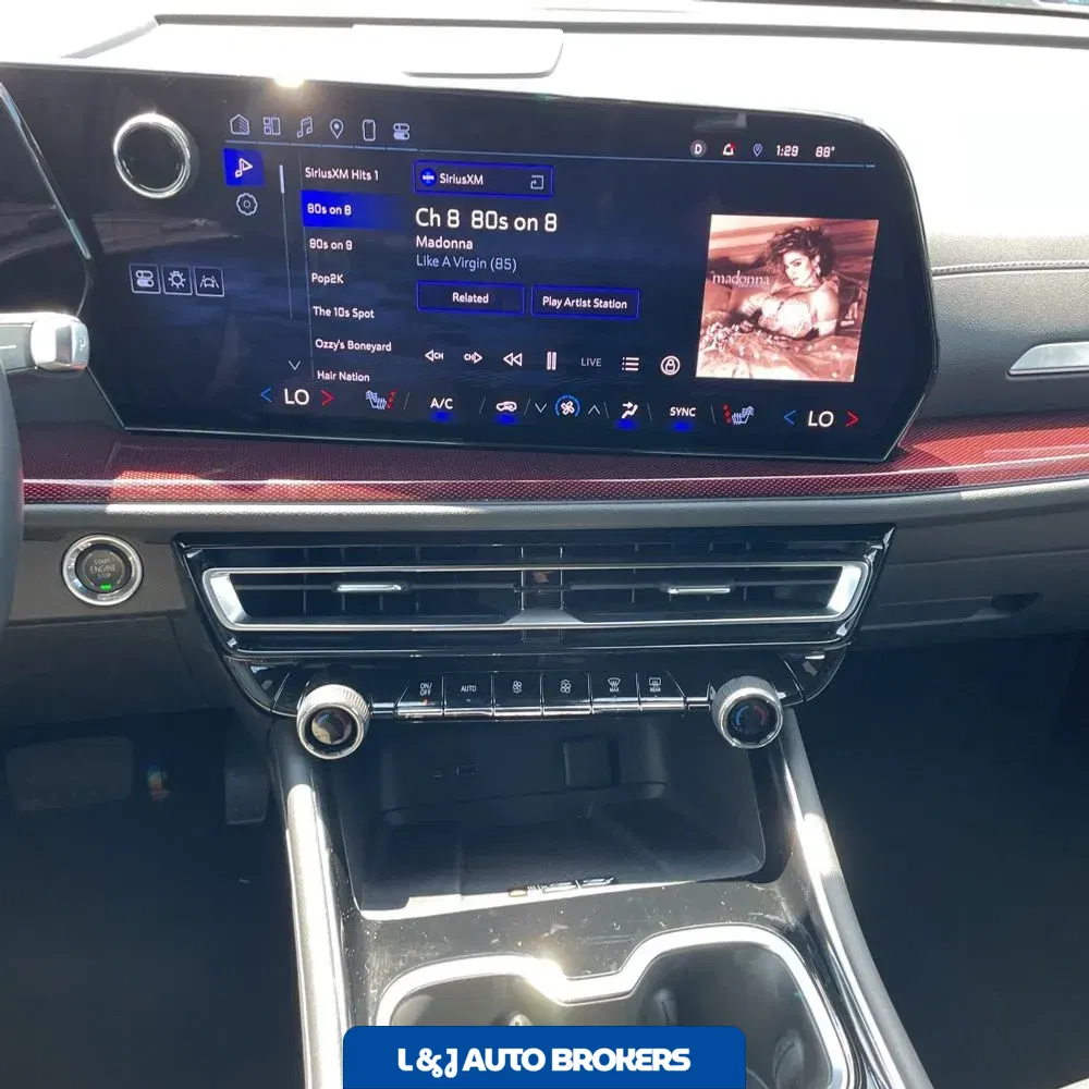 2024 Chevrolet Traverse Z71