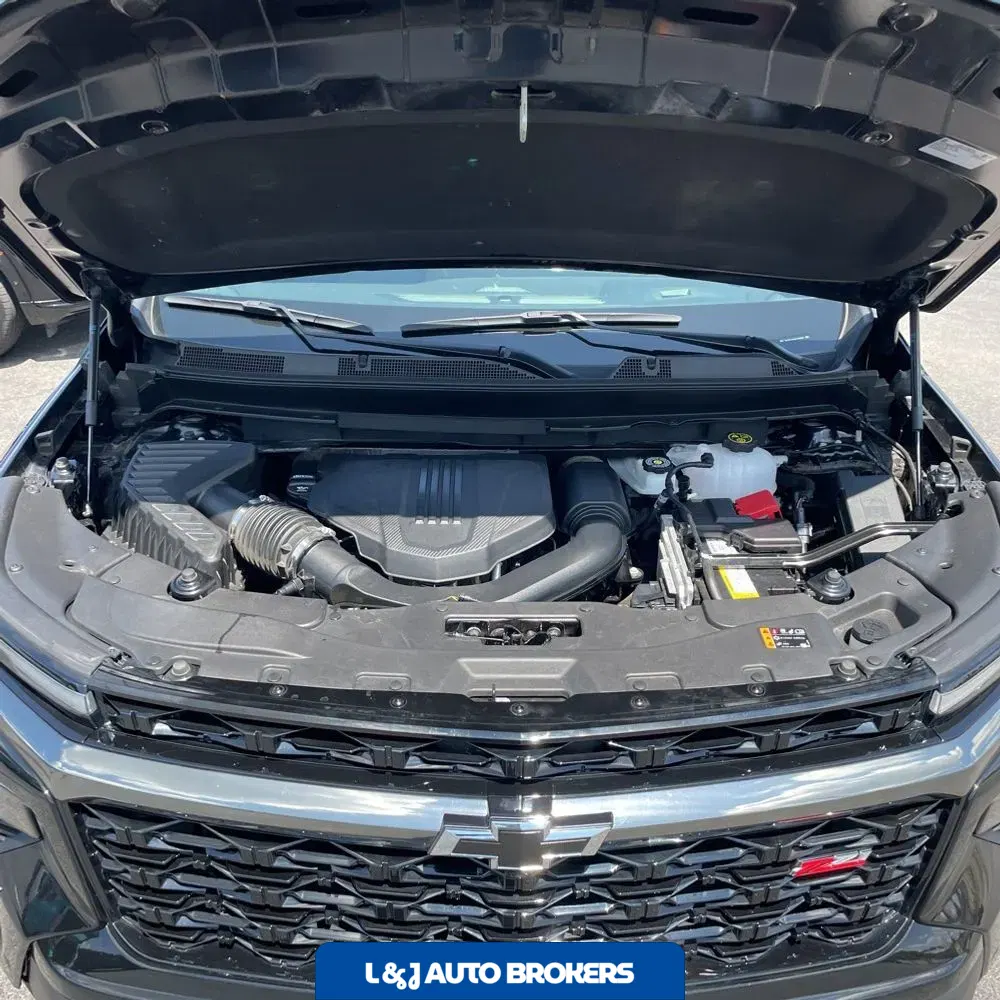 2024 Chevrolet Traverse Z71