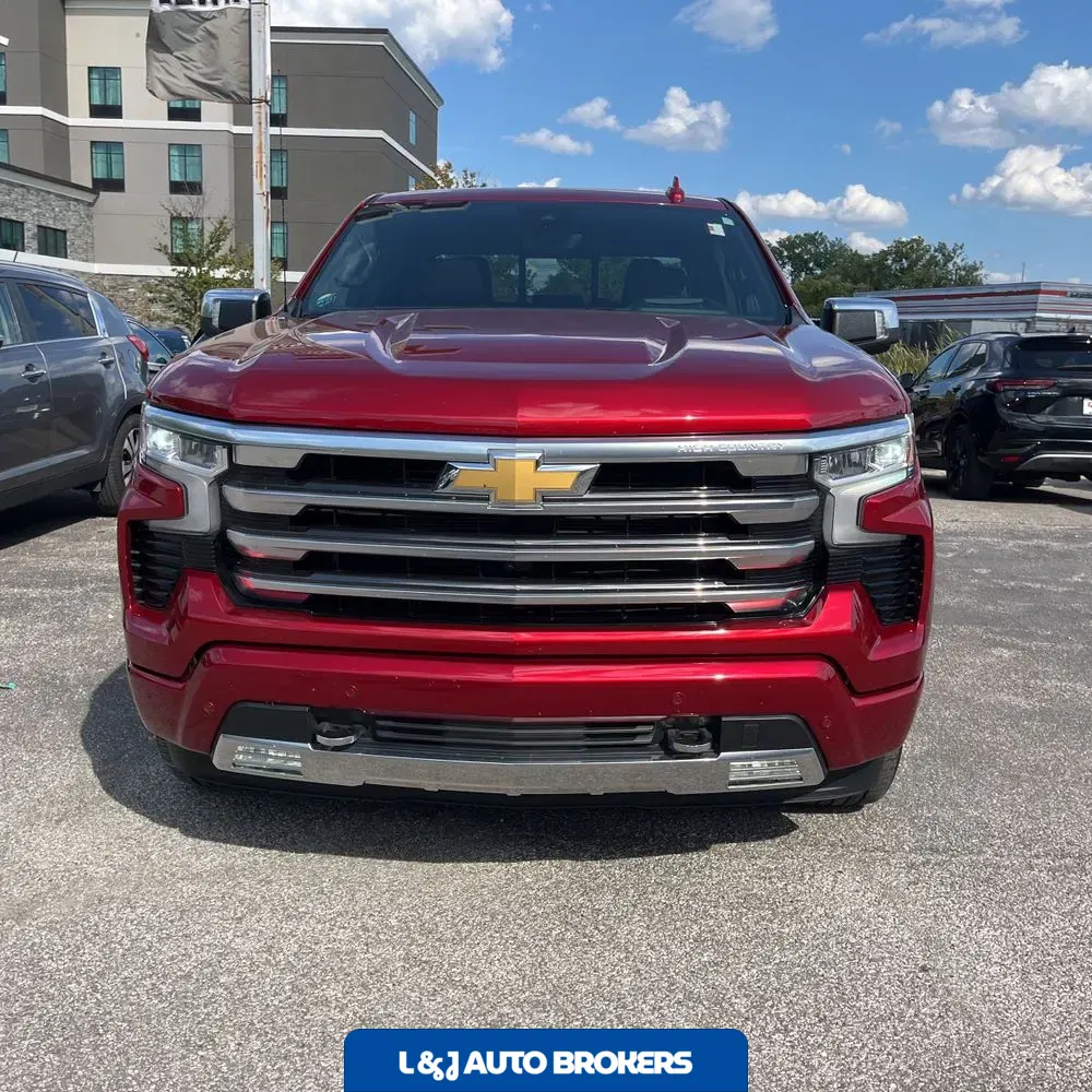 2024 Chevrolet Silverado 1500 High Country