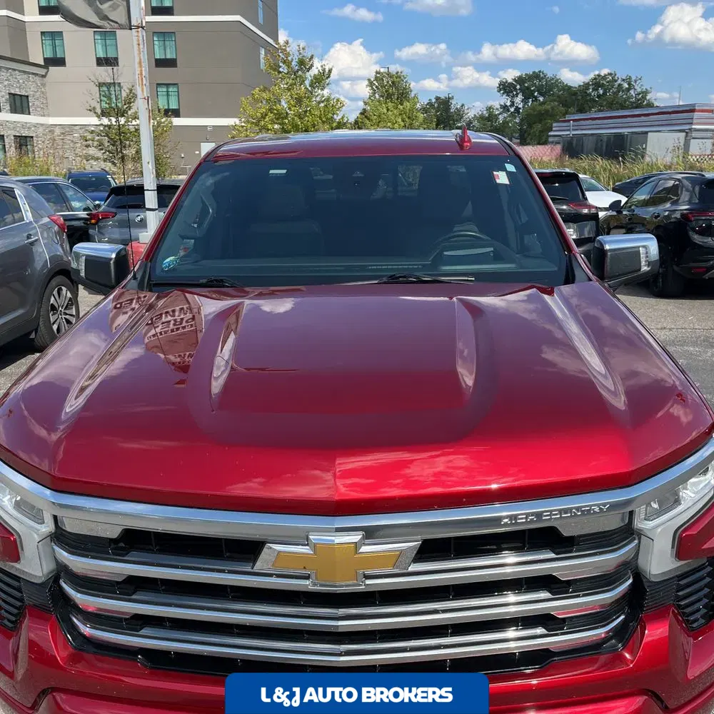 2024 Chevrolet Silverado 1500 High Country