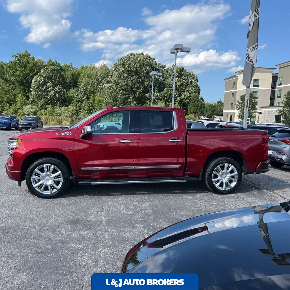 2024 Chevrolet Silverado 1500 High Country