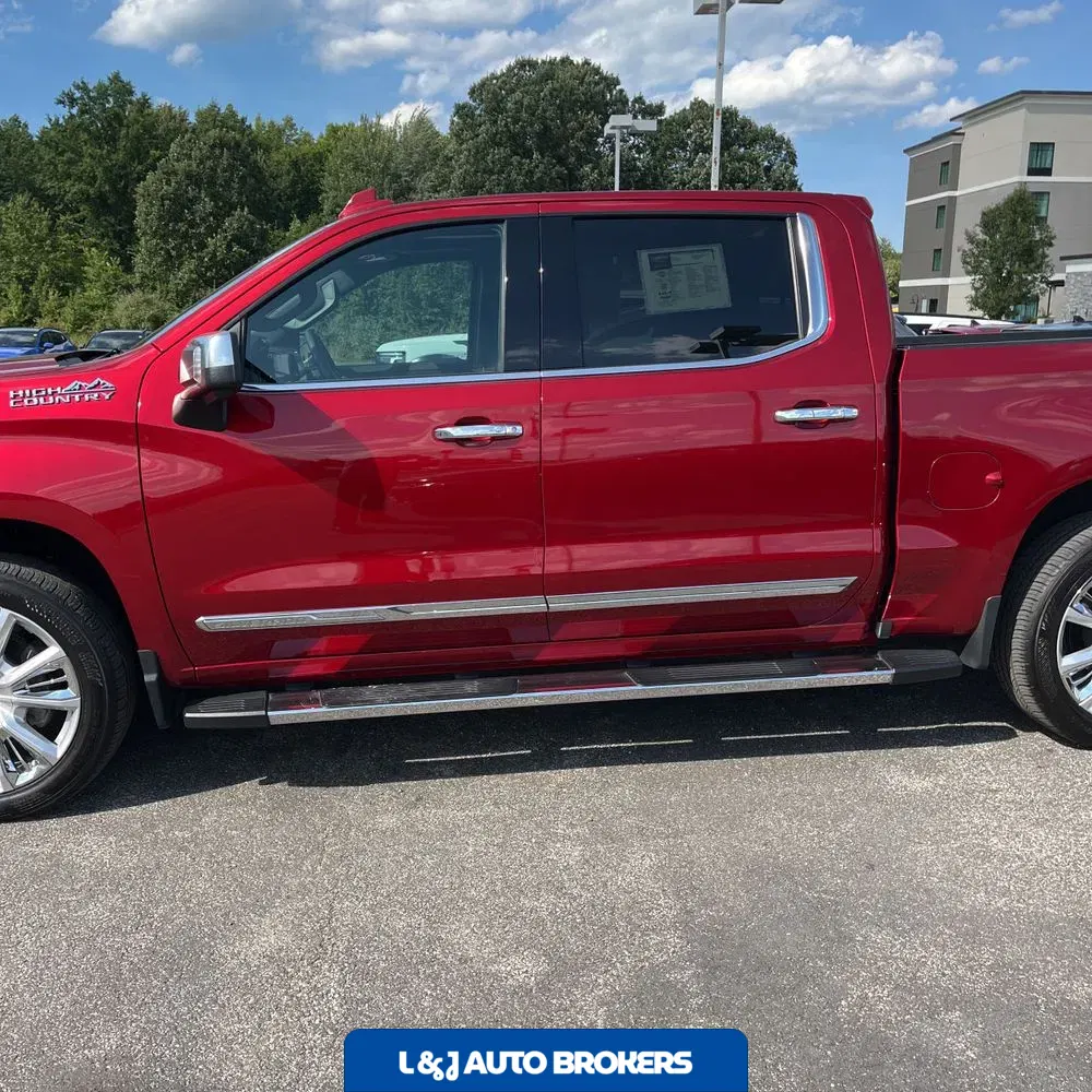 2024 Chevrolet Silverado 1500 High Country