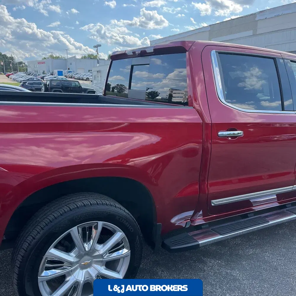 2024 Chevrolet Silverado 1500 High Country