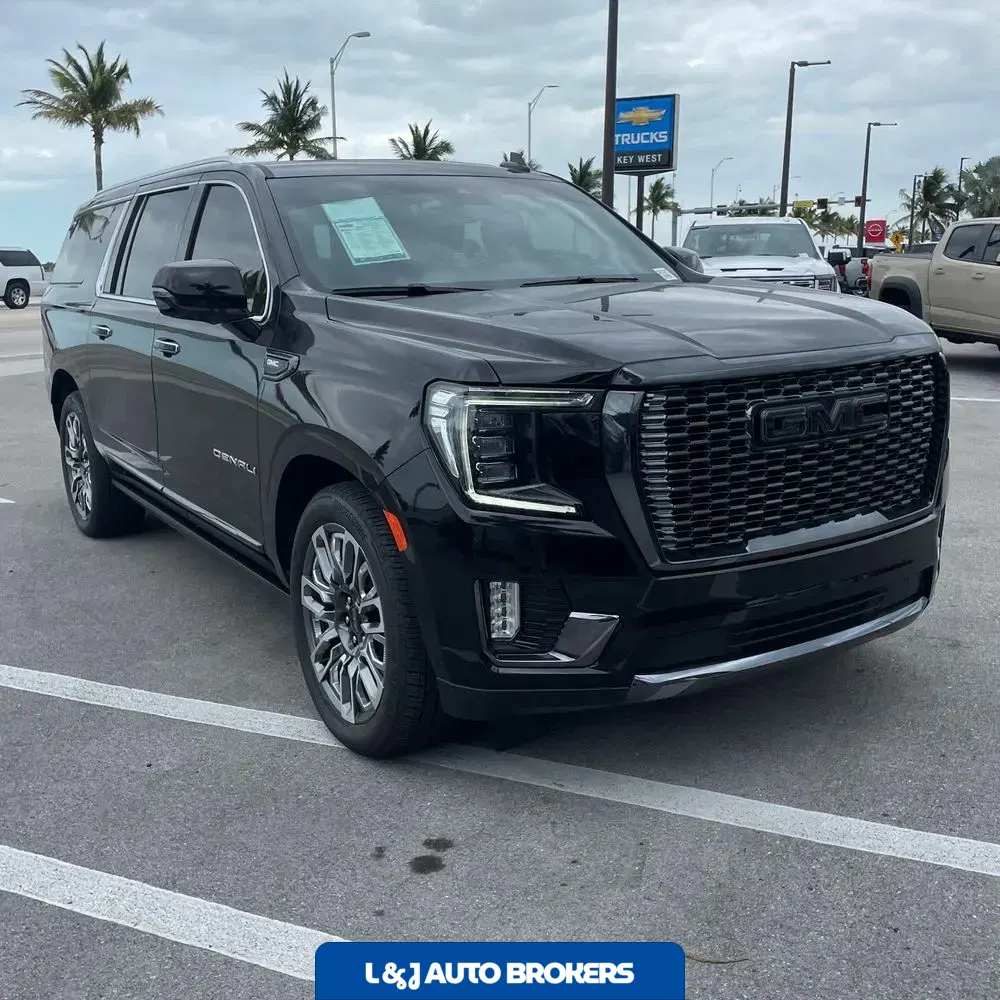 2024 GMC Yukon XL Denali Ultimate