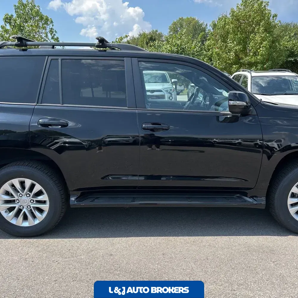 2023 Lexus GX 460 Base
