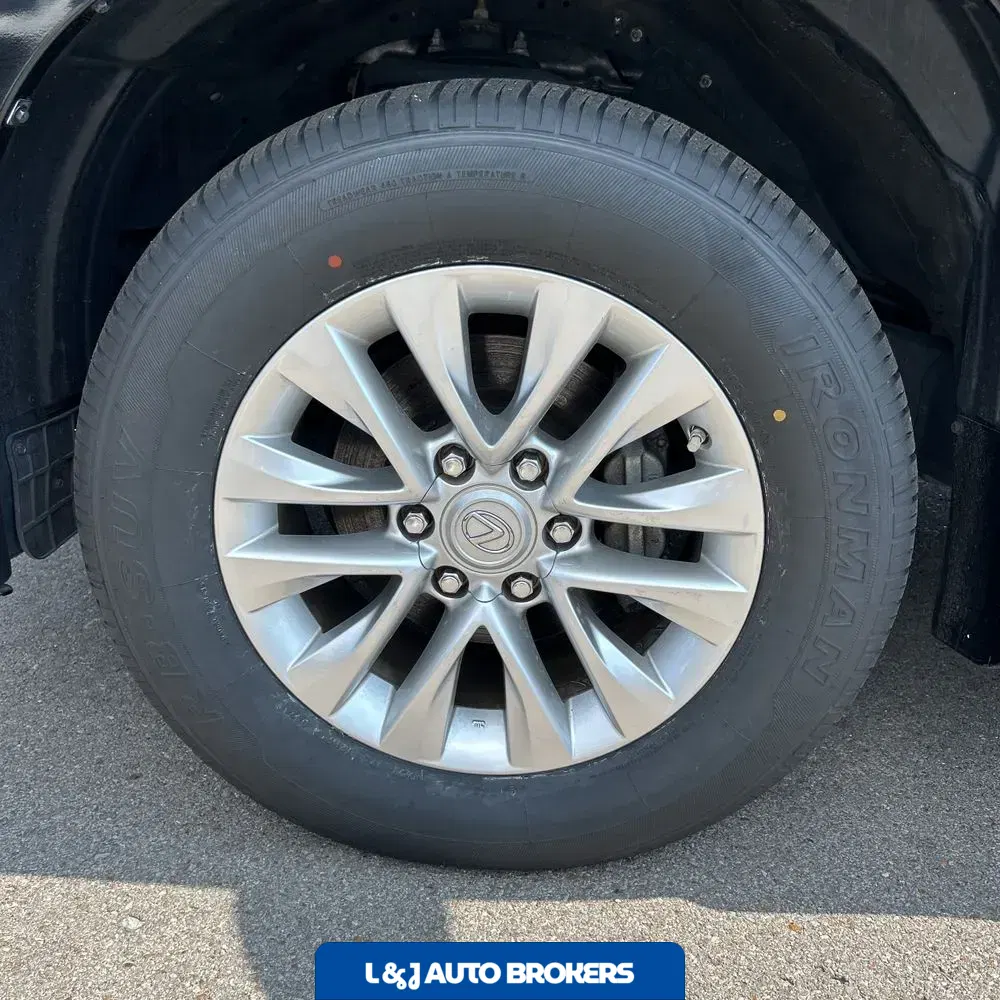 2023 Lexus GX 460 Base