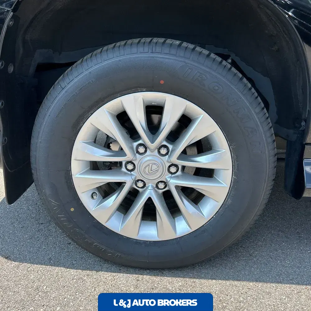 2023 Lexus GX 460 Base