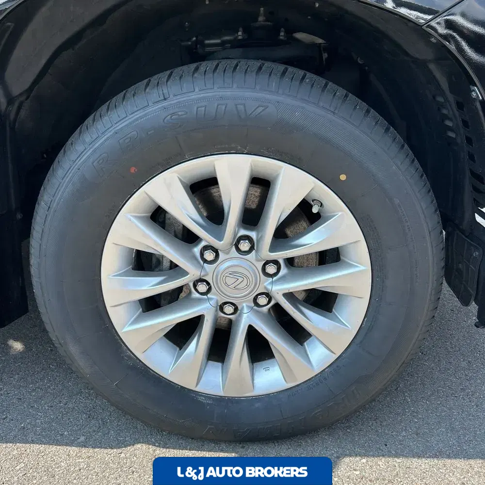 2023 Lexus GX 460 Base