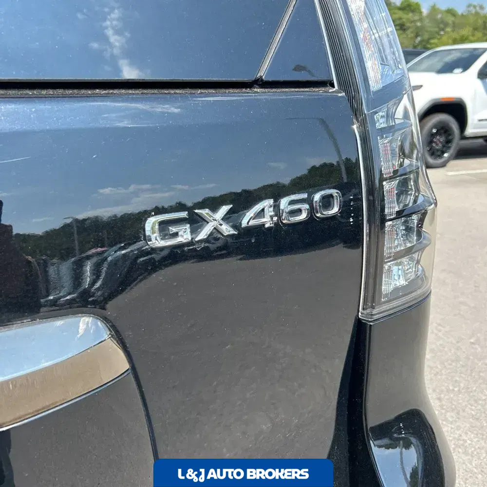 2023 Lexus GX 460 Base