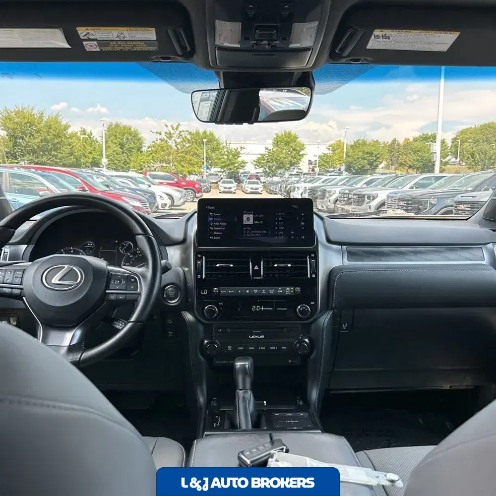 2023 Lexus GX 460 Base