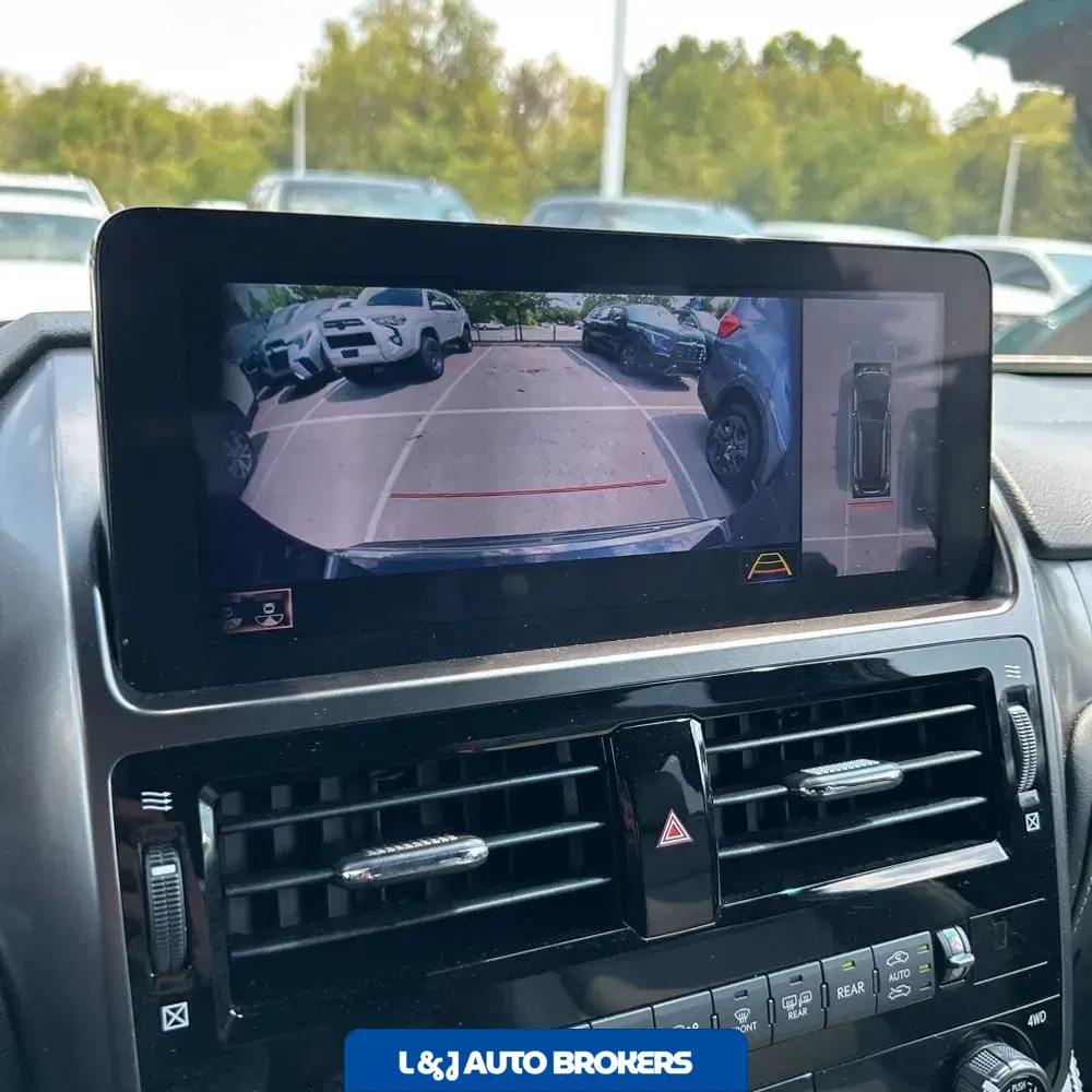 2023 Lexus GX 460 Base