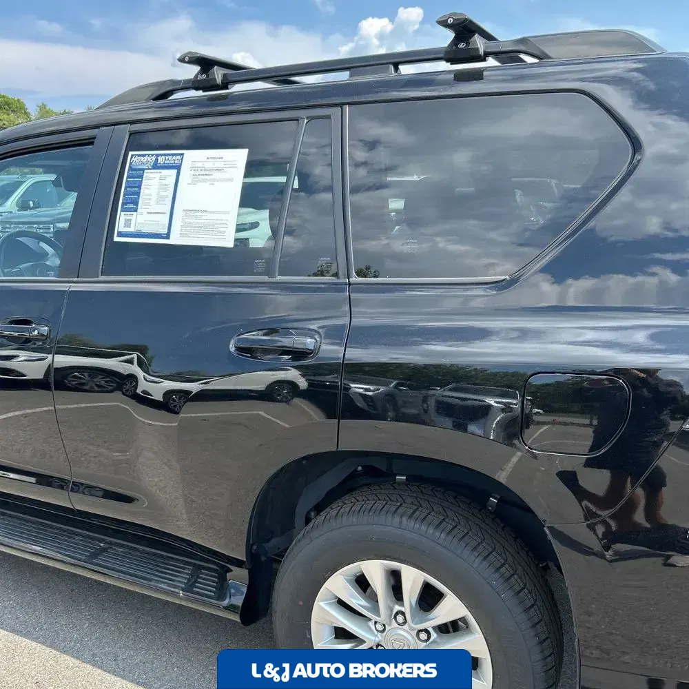 2023 Lexus GX 460 Base