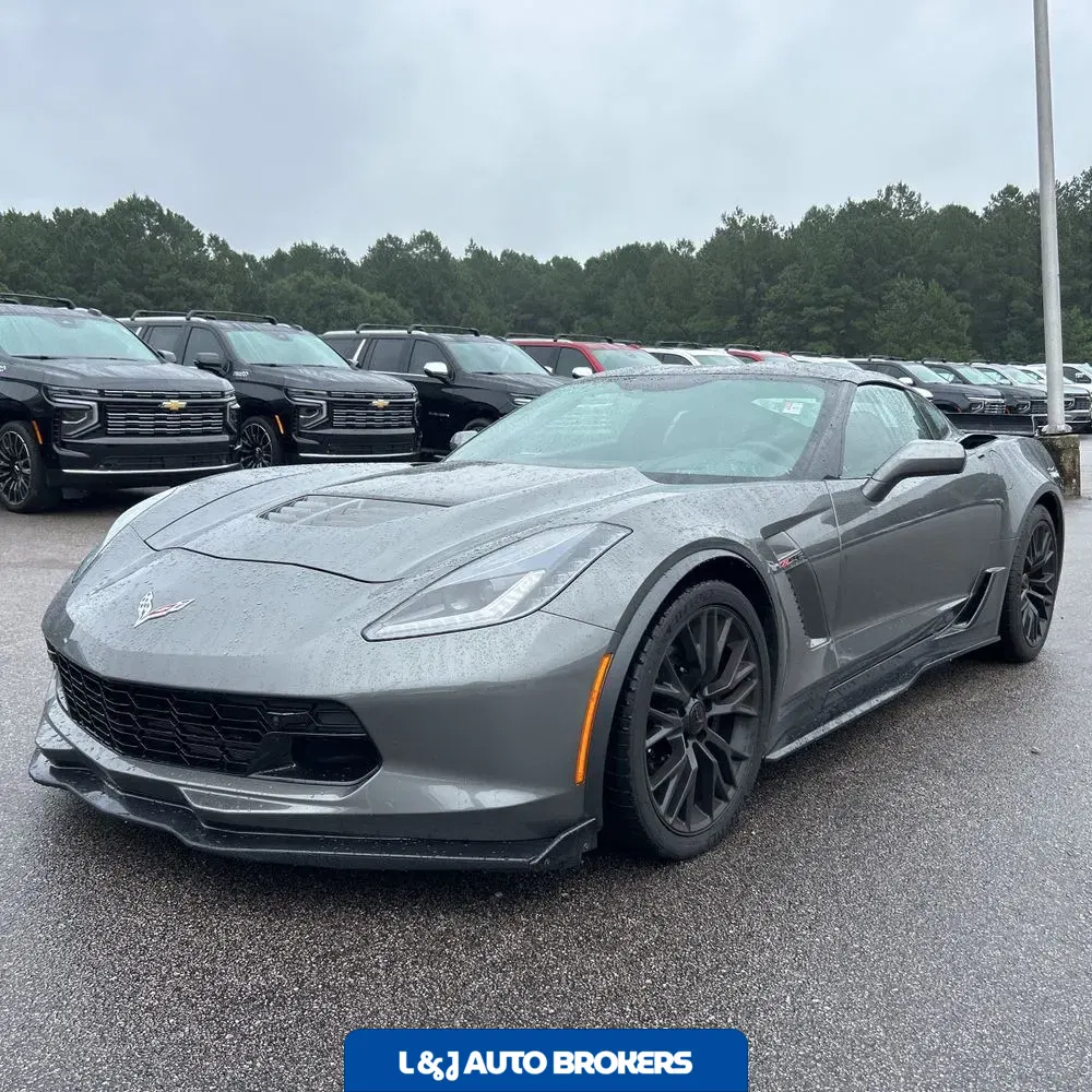 2016 Chevrolet Corvette Z06