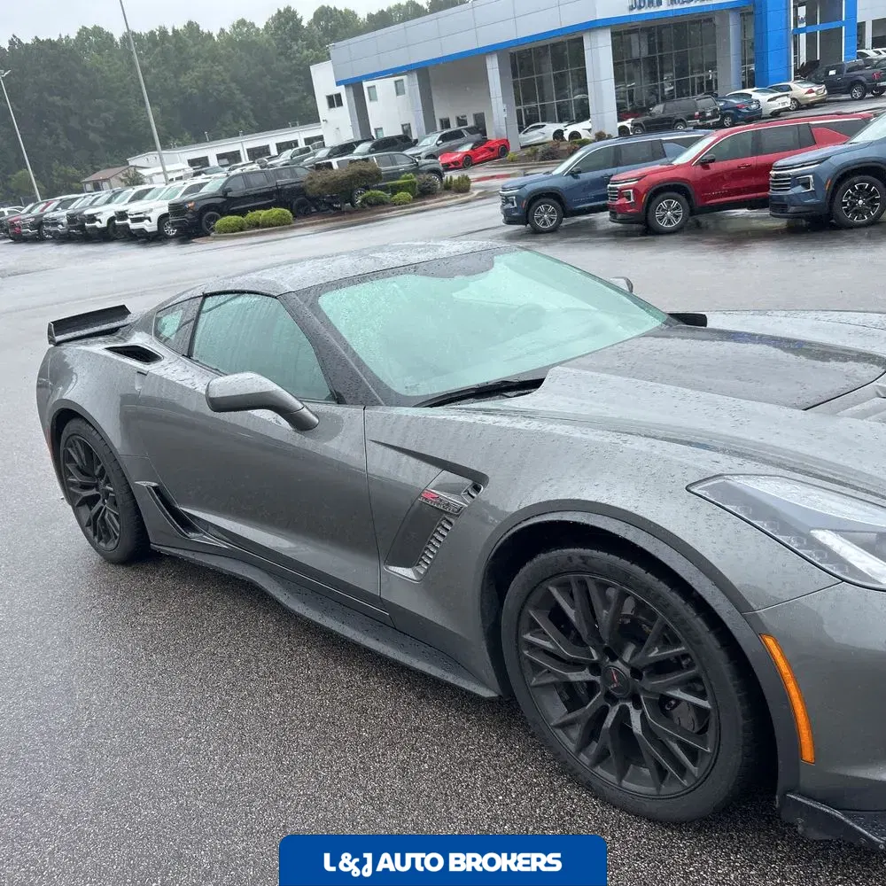 2016 Chevrolet Corvette Z06