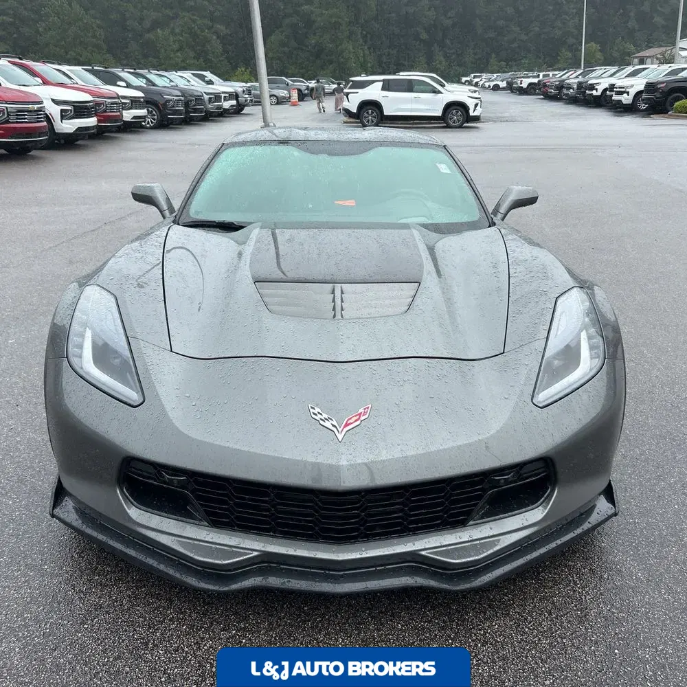 2016 Chevrolet Corvette Z06