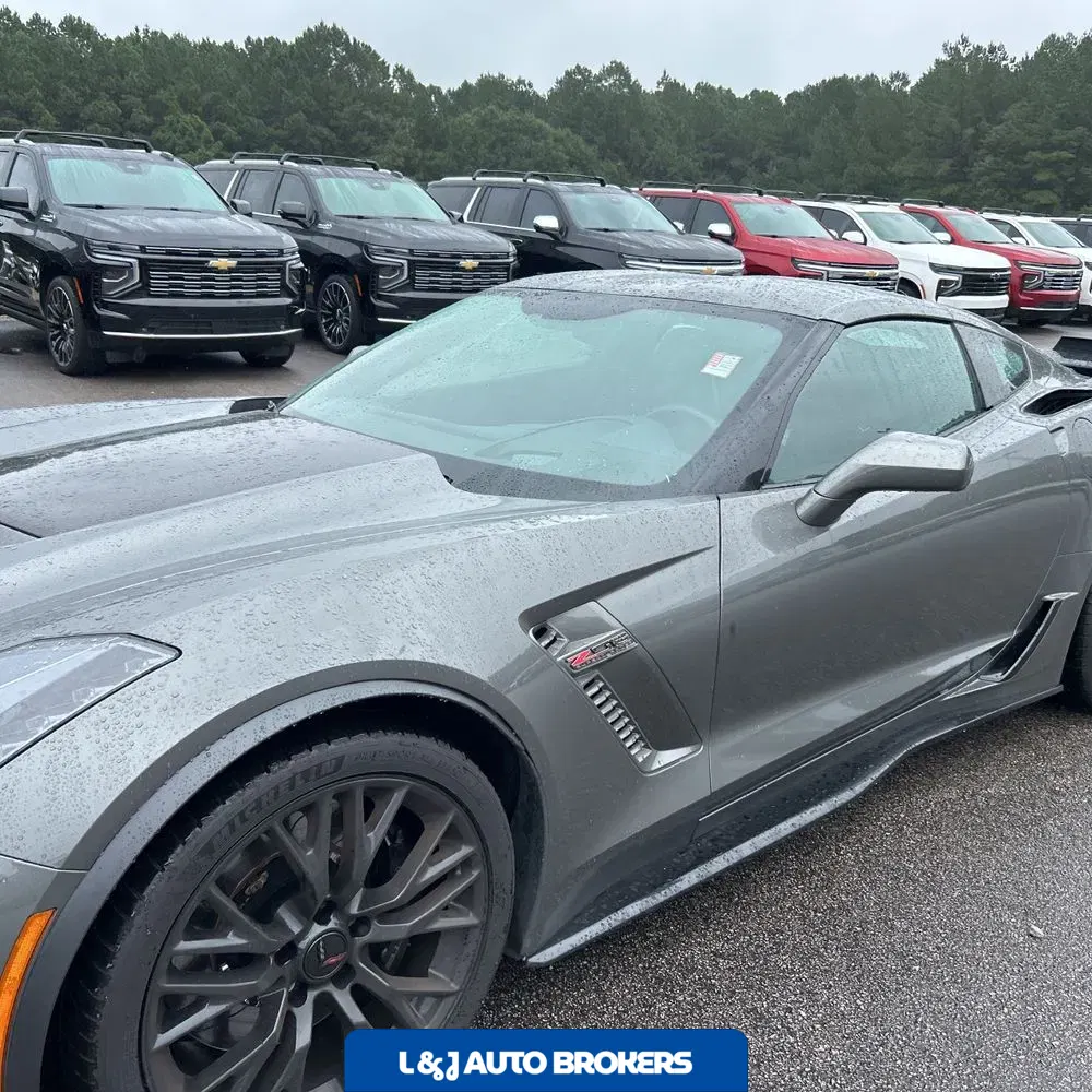 2016 Chevrolet Corvette Z06
