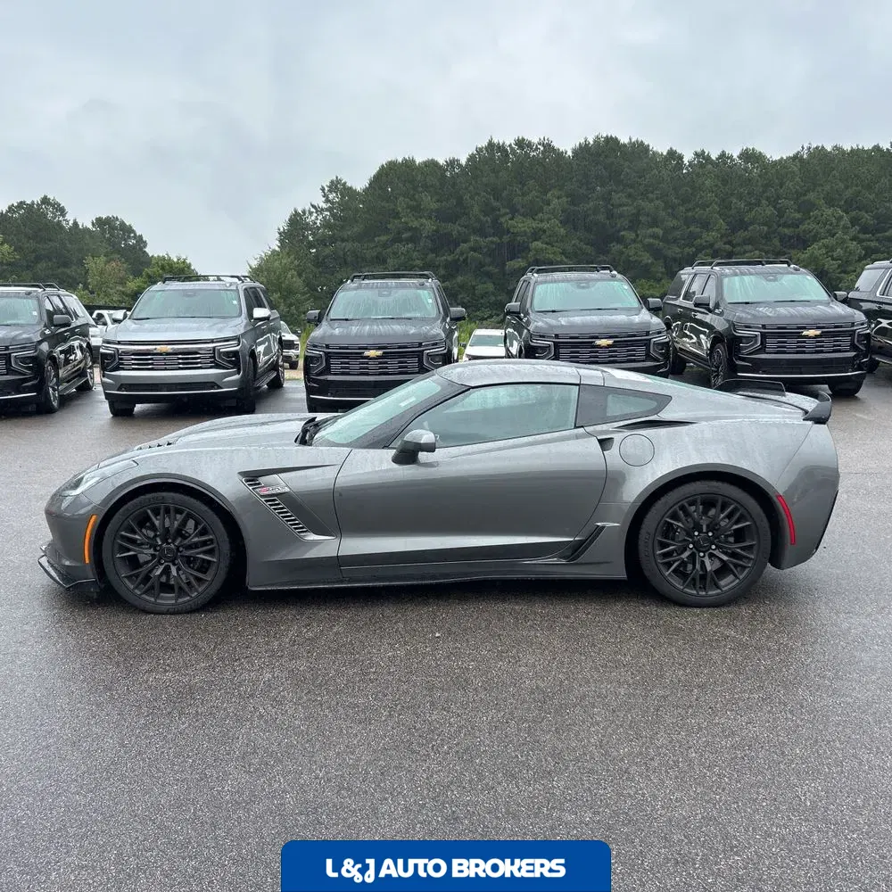 2016 Chevrolet Corvette Z06
